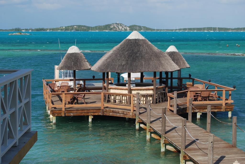 Hotel Augusta Bay Bahamas, Exuma George Town Zewnętrze zdjęcie