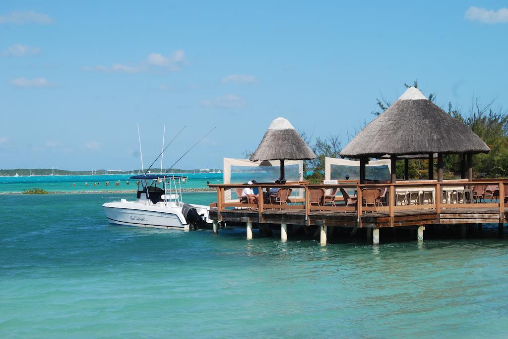 Hotel Augusta Bay Bahamas, Exuma George Town Zewnętrze zdjęcie