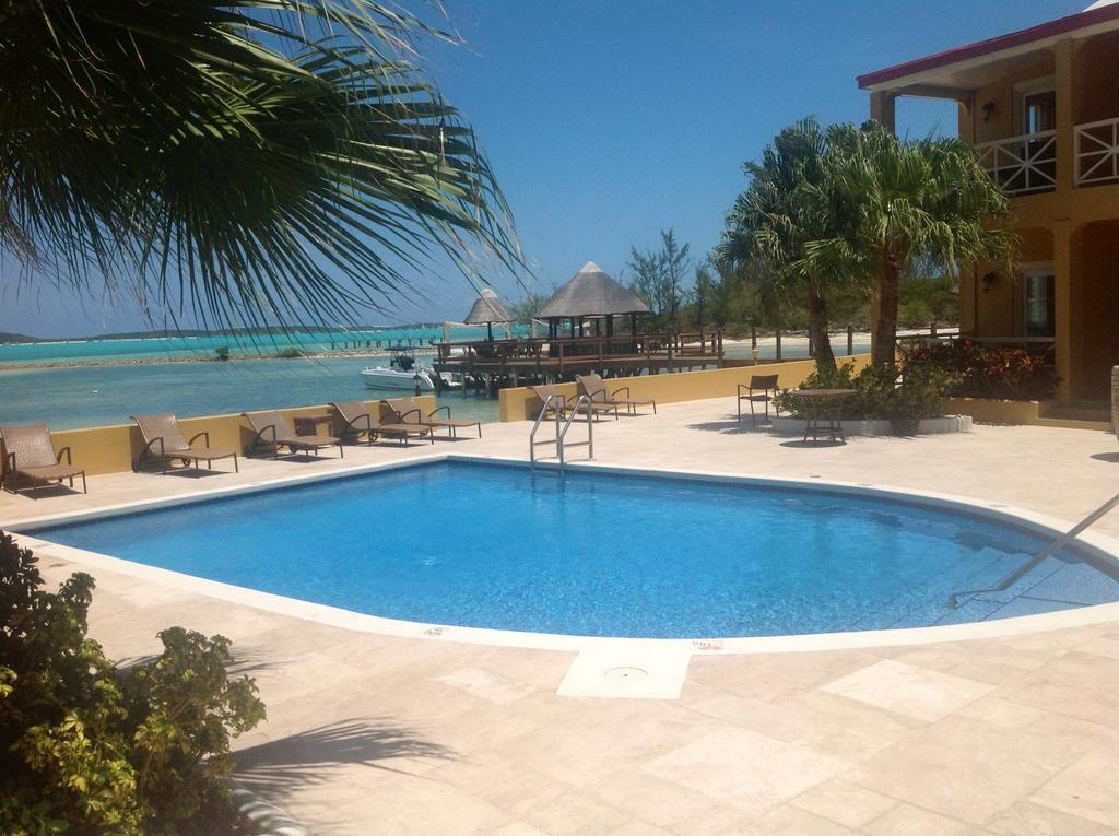 Hotel Augusta Bay Bahamas, Exuma George Town Zewnętrze zdjęcie