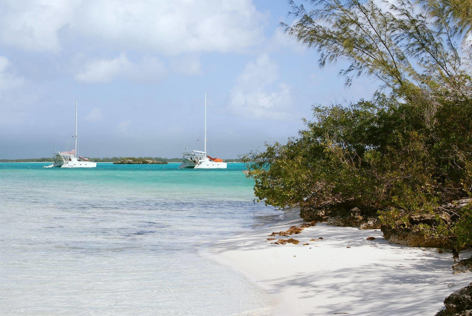 Hotel Augusta Bay Bahamas, Exuma George Town Zewnętrze zdjęcie